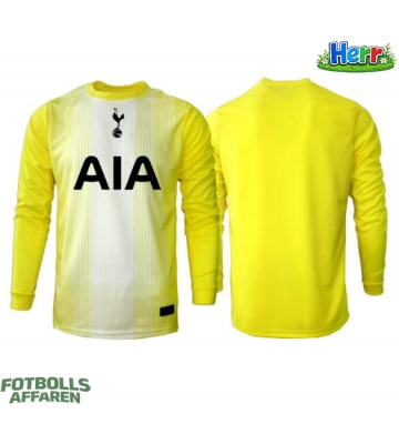 Tottenham Hotspur Målvakt Tredje Tröja 2025-26 Långärmad